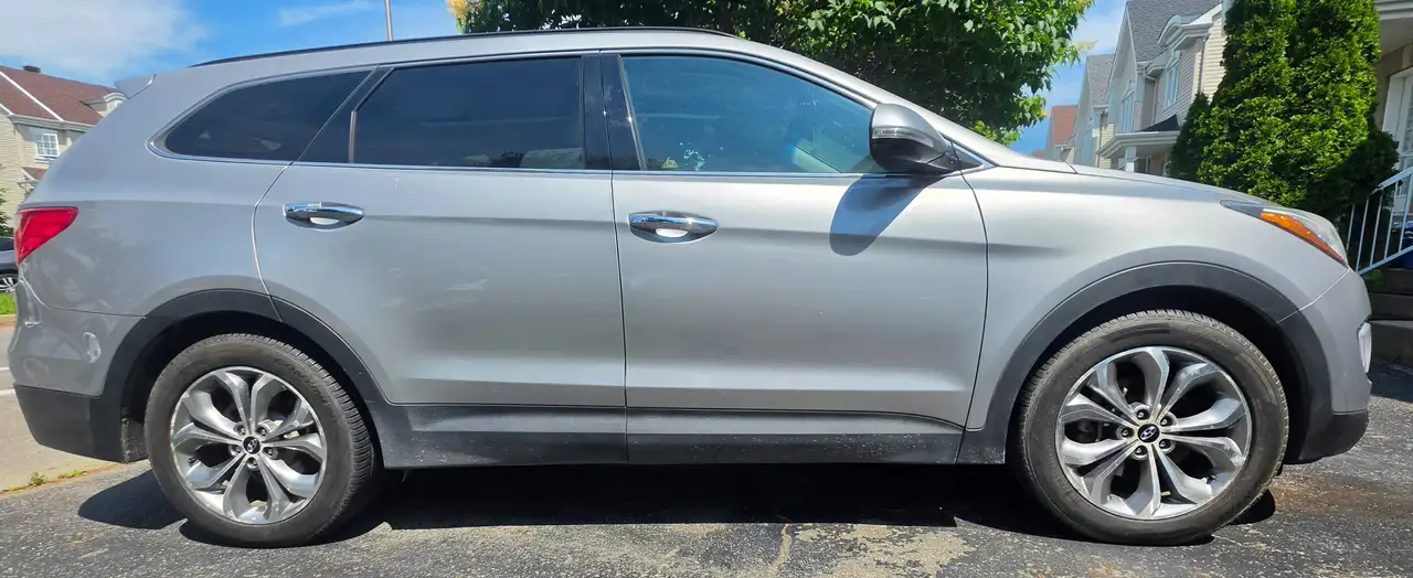 2015 Hyundai SANTA FE