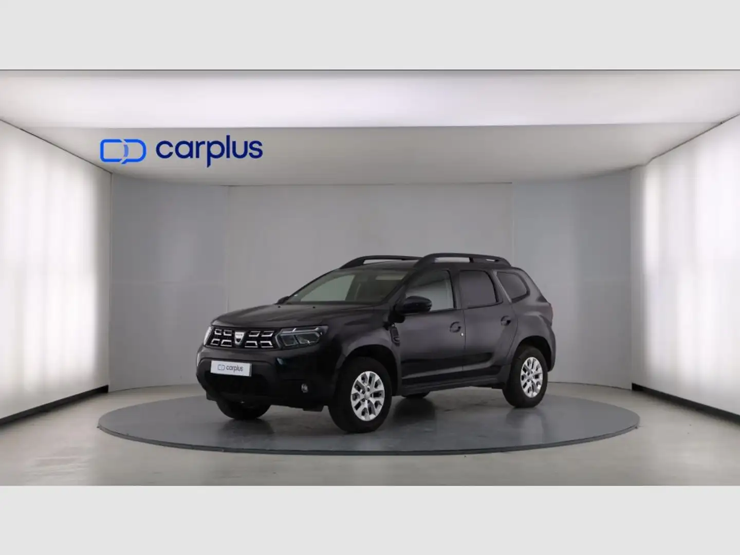 Dacia Duster 1.0 TCe ECO-G Prestige Go 4x2 74kW Gris - 1