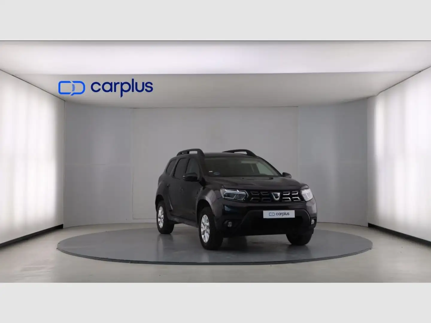 Dacia Duster 1.0 TCe ECO-G Prestige Go 4x2 74kW Gris - 2