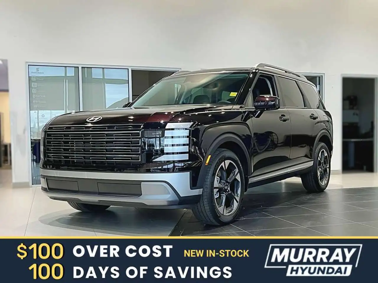 2026 Hyundai PALISADE