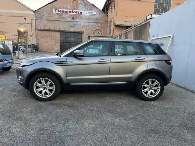 Land Rover Range Rover Evoque Evoque 2.2 td4 SE awd 150cv auto