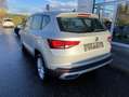 SEAT Ateca 1.5 TSI Style 17"+NAVI-PRO+LED+AHK+FULL-LI Silber - thumbnail 3