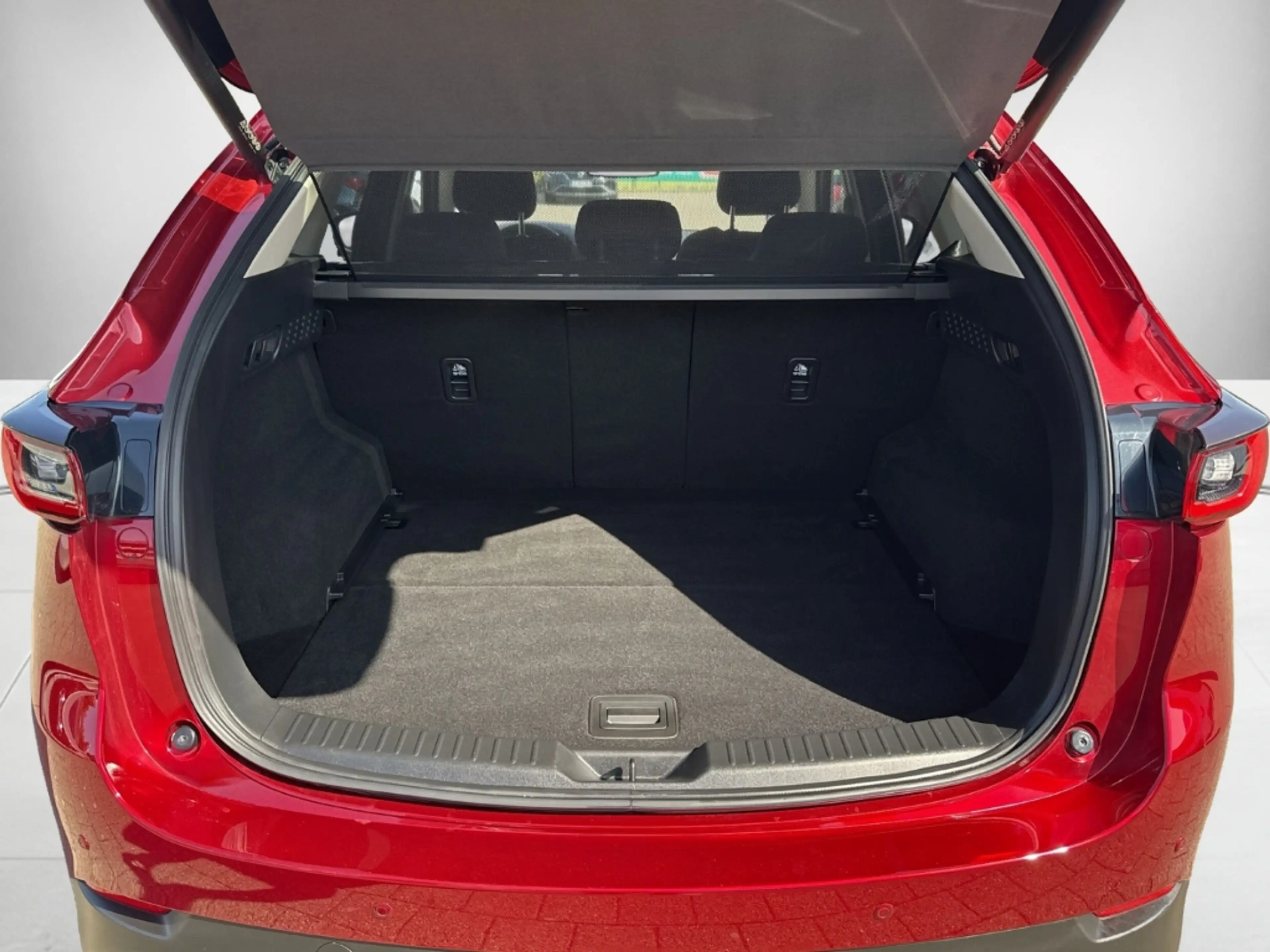 Mazda CX-5 Exclusive-Line 2WD Auto. — photo 9