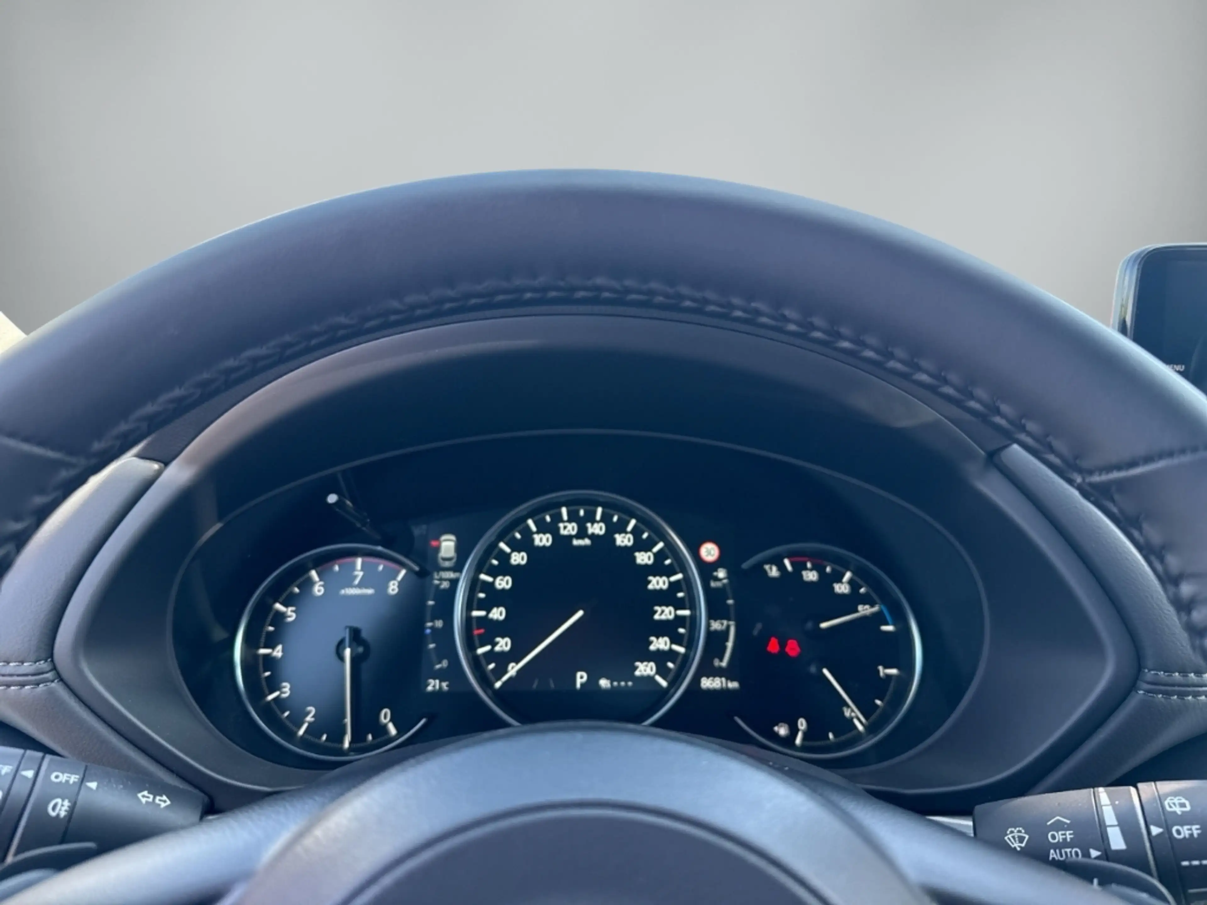 Mazda CX-5 Exclusive-Line 2WD Auto. — photo 14