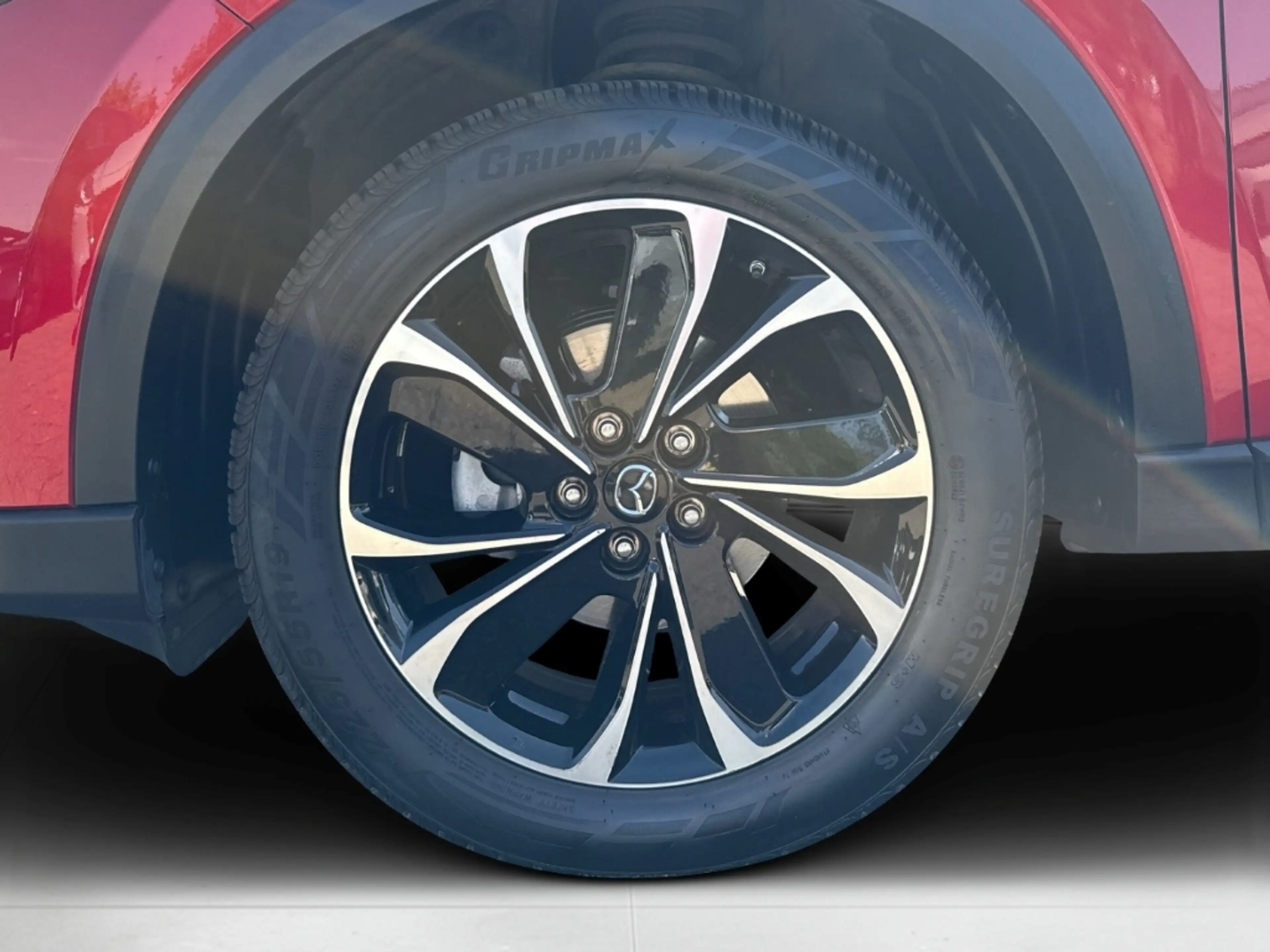Mazda CX-5 Exclusive-Line 2WD Auto. — photo 8