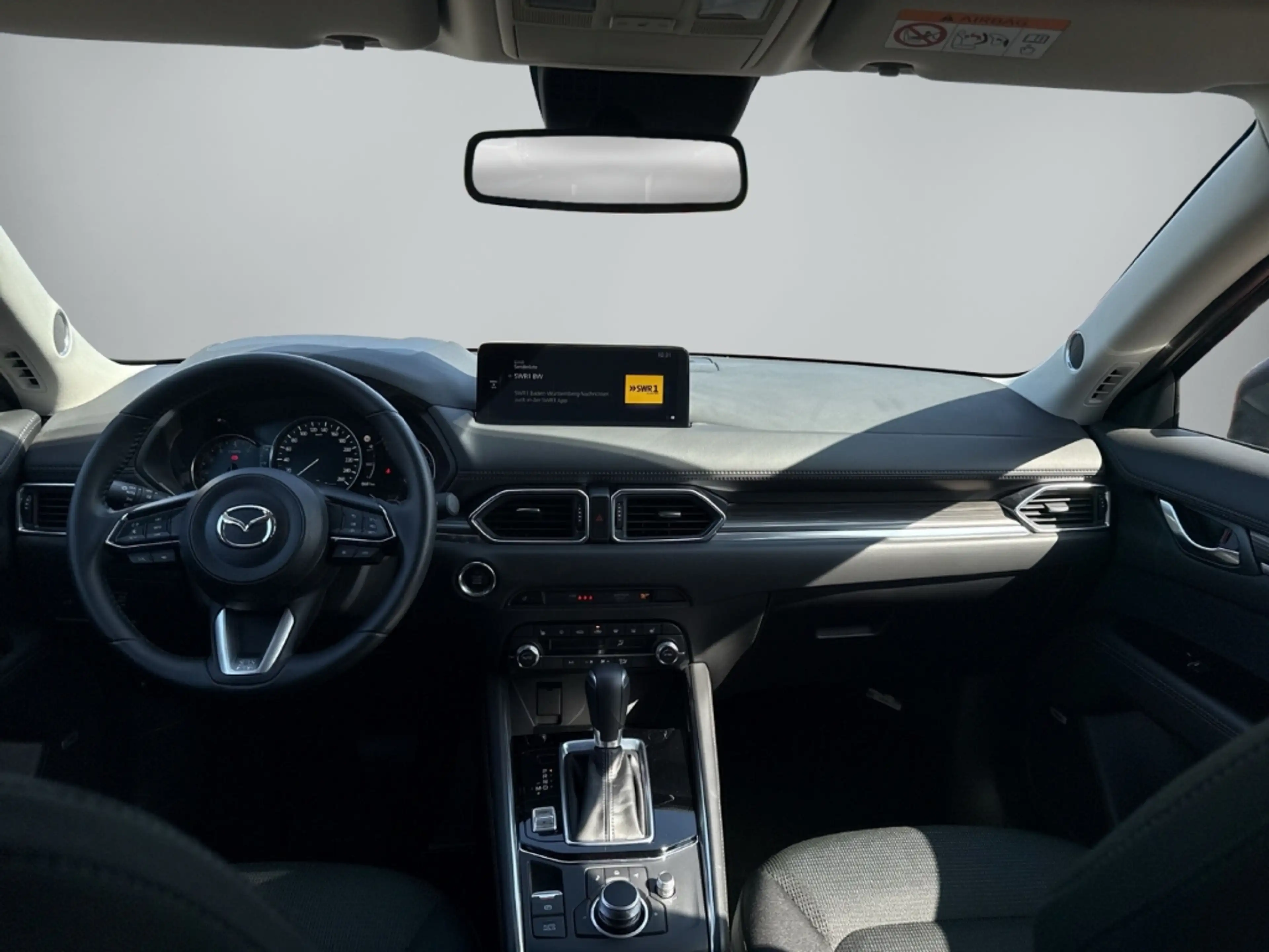 Mazda CX-5 Exclusive-Line 2WD Auto. — photo 12