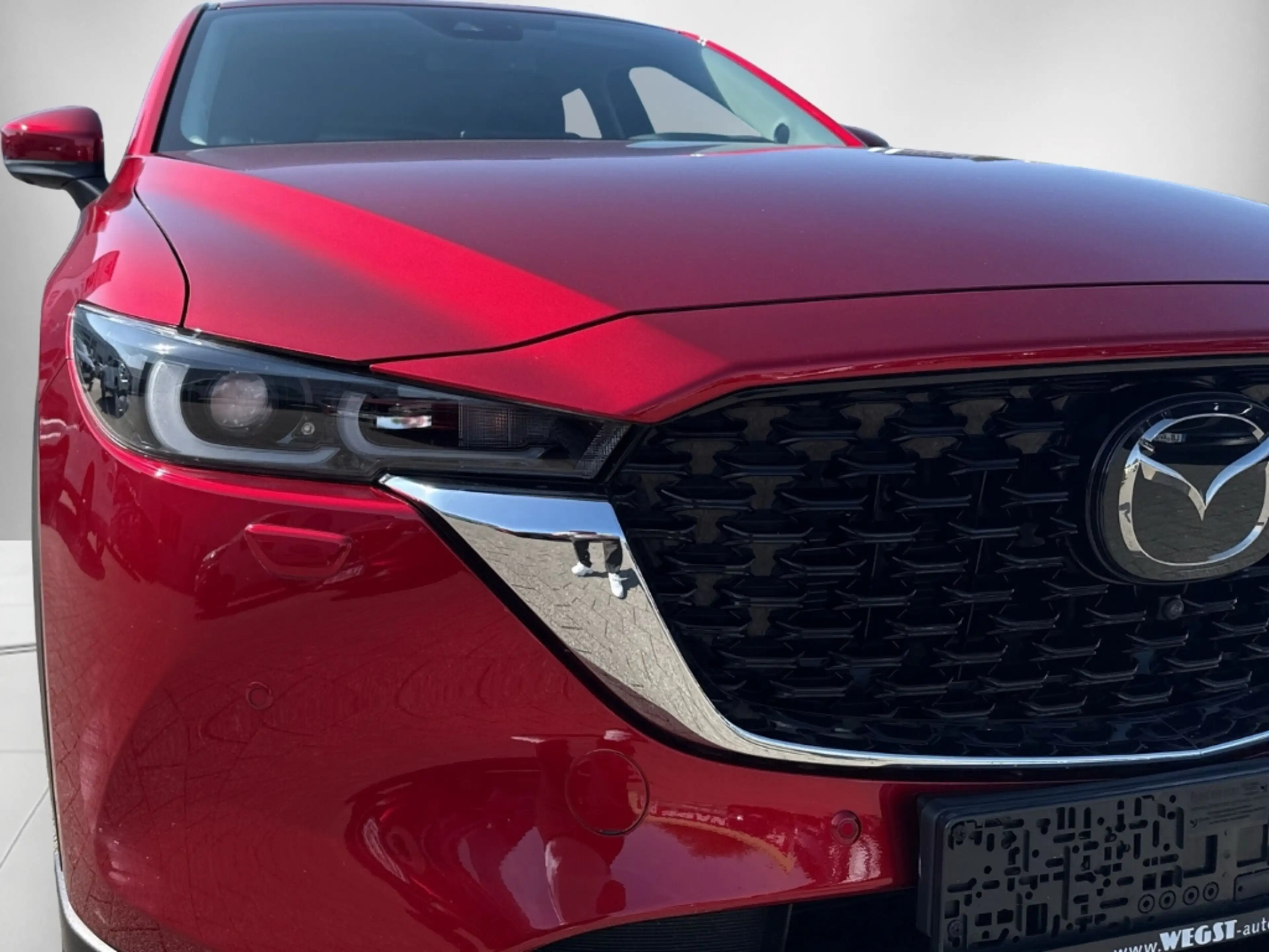 Mazda CX-5 Exclusive-Line 2WD Auto. — photo 7