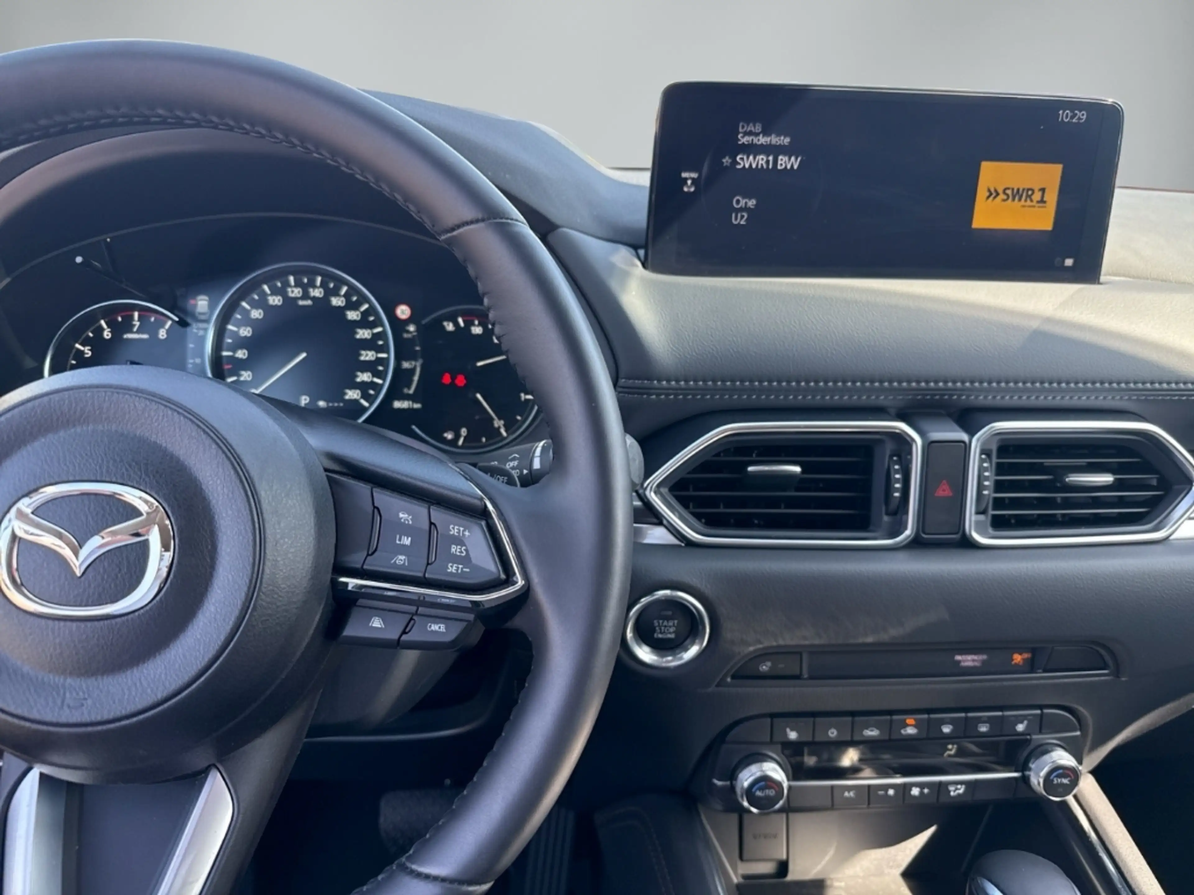 Mazda CX-5 Exclusive-Line 2WD Auto. — photo 15