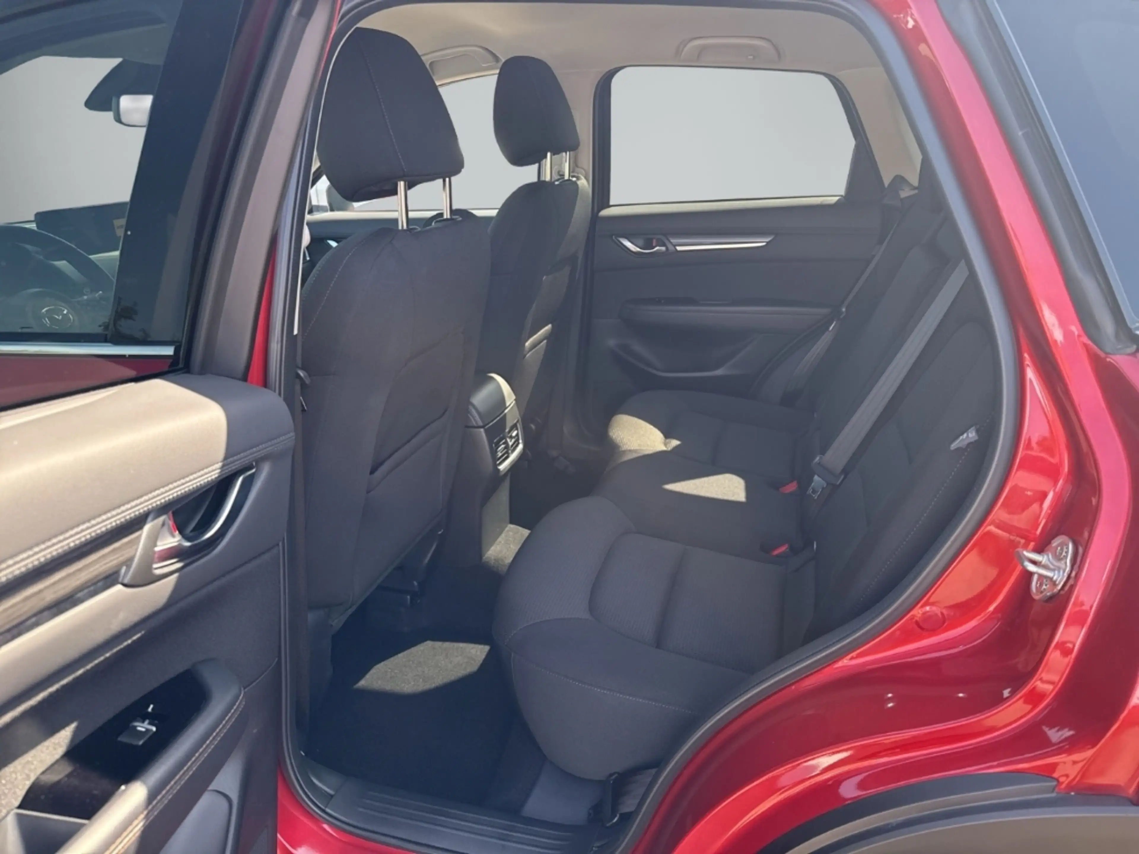 Mazda CX-5 Exclusive-Line 2WD Auto. — photo 13