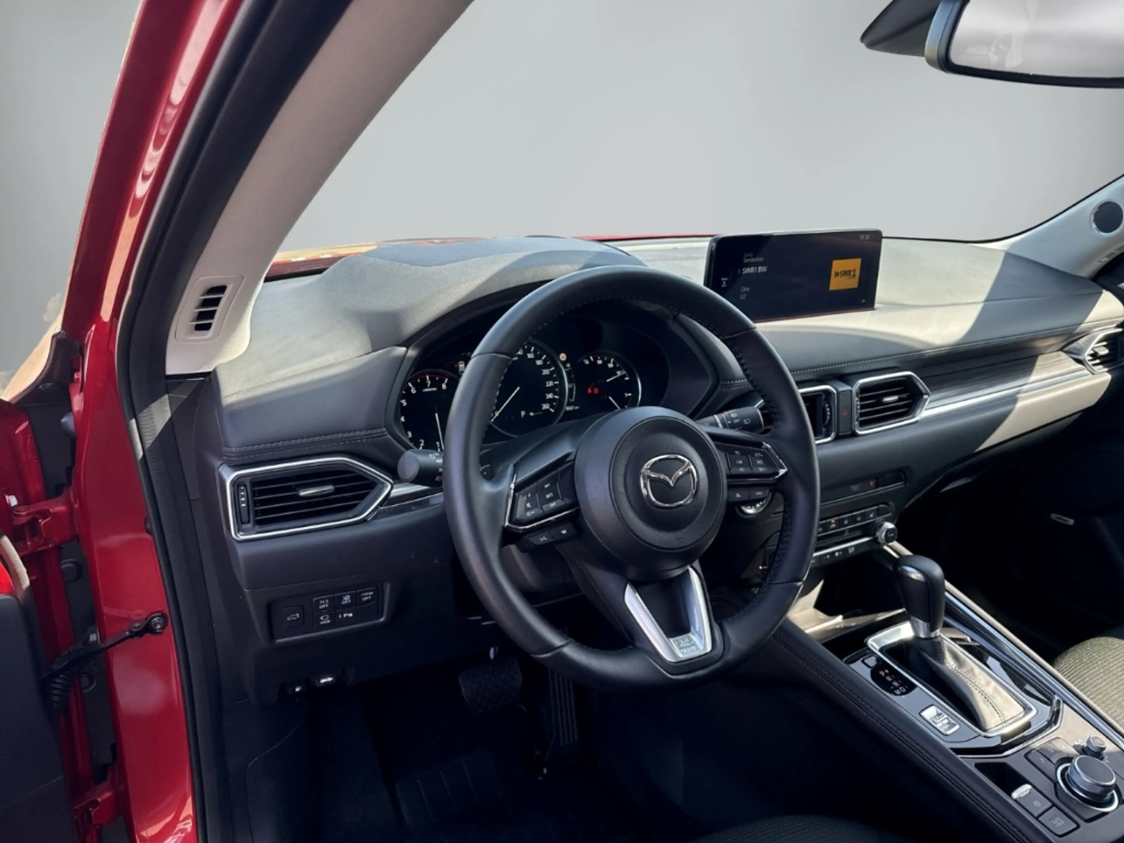 Mazda CX-5 Exclusive-Line 2WD Auto. — photo 11