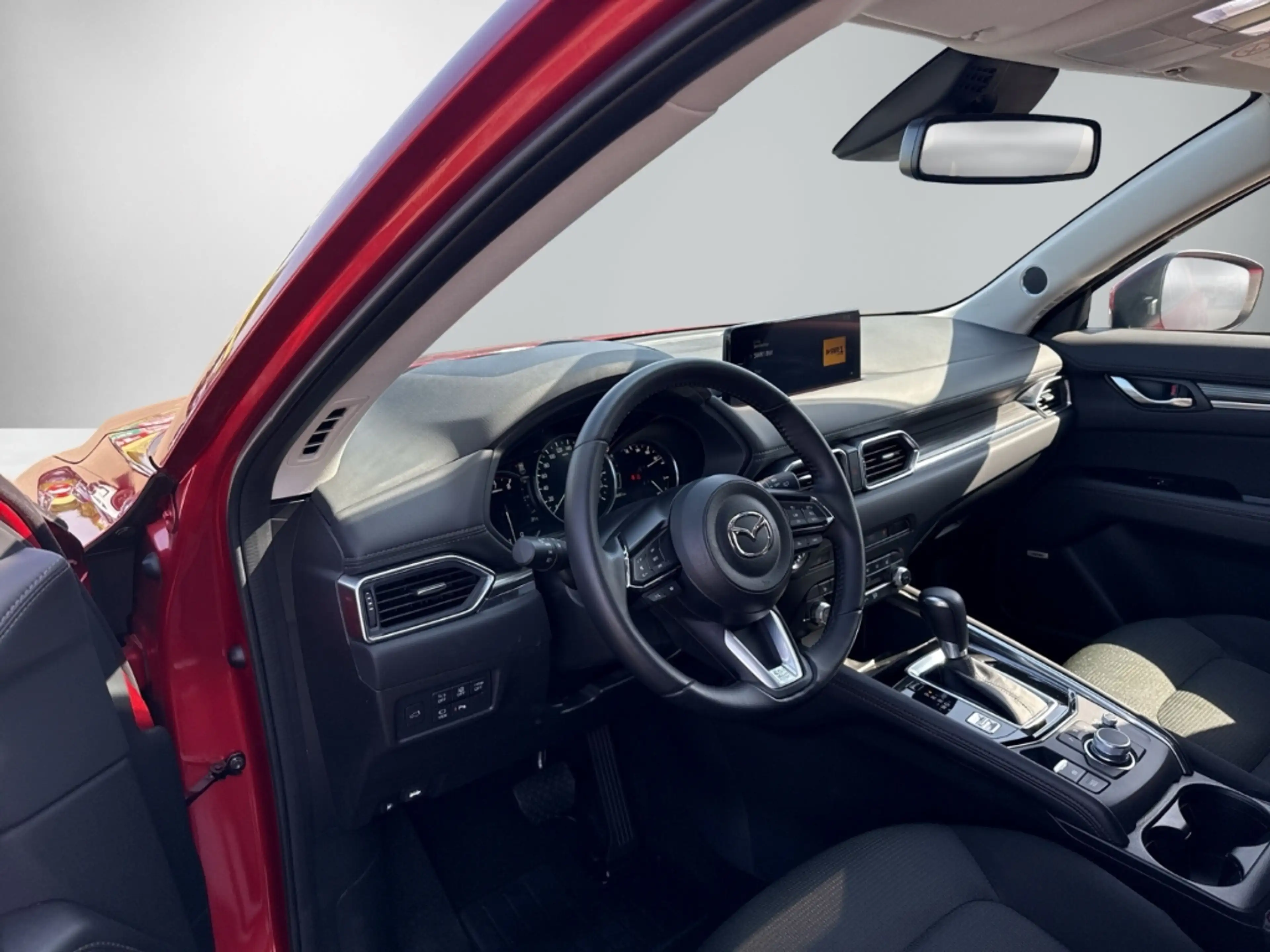 Mazda CX-5 Exclusive-Line 2WD Auto. — photo 10