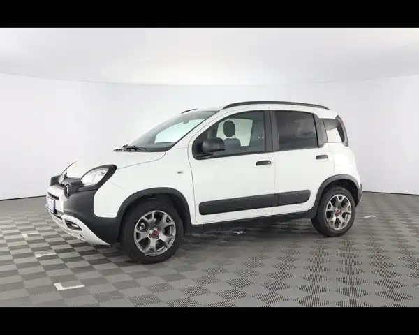 Fiat New Panda City Cross 1.0 FireFly Hybrid