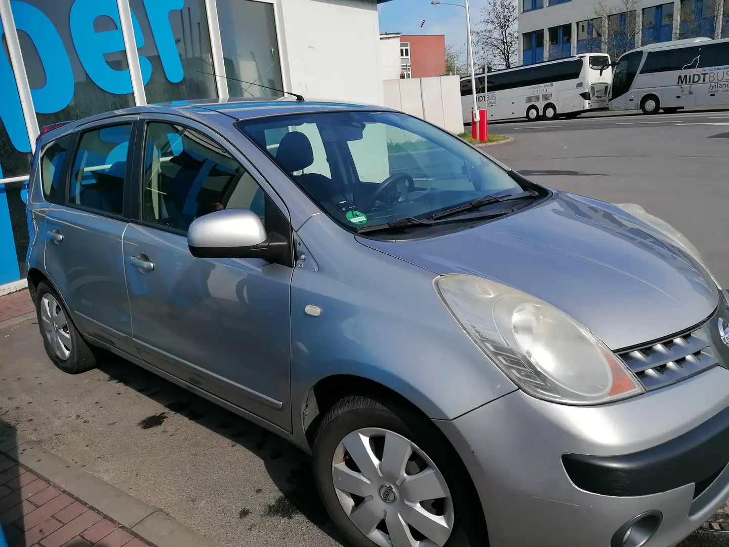 Nissan Note Note 1.6 acenta - 1