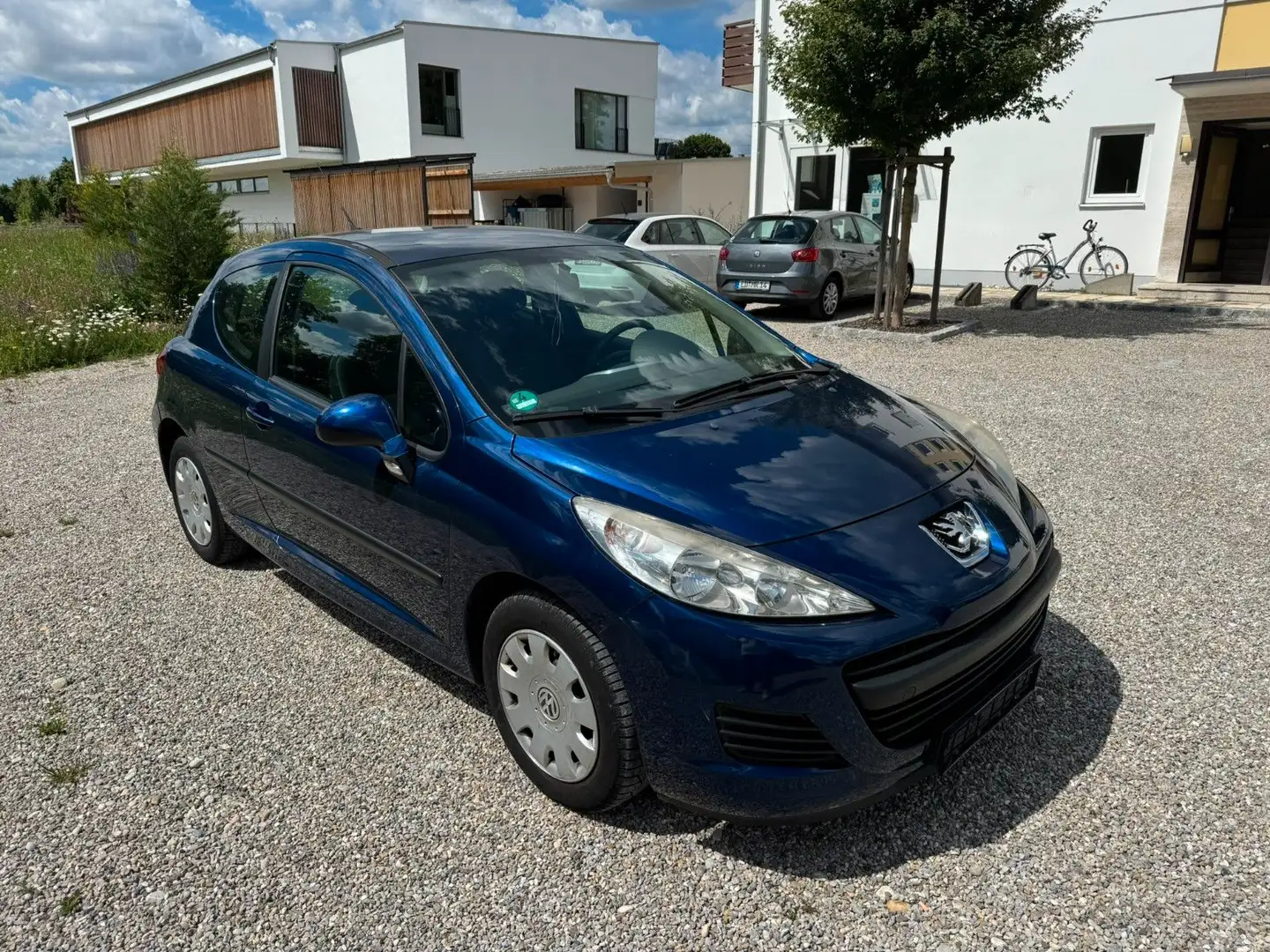 Peugeot 207 Tendance Blu/Azzurro - 1