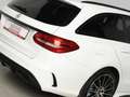 Mercedes-Benz C 400 T 4Matic 9G-TRONIC AMG Line *Business PLUS-Pak.* Weiß - thumbnail 8