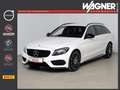 Mercedes-Benz C 400 T 4Matic 9G-TRONIC AMG Line *Business PLUS-Pak.* Weiß - thumbnail 1