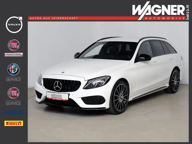 Mercedes-Benz C 400 T 4Matic 9G-TRONIC AMG Line *Business PLUS-Pak.*