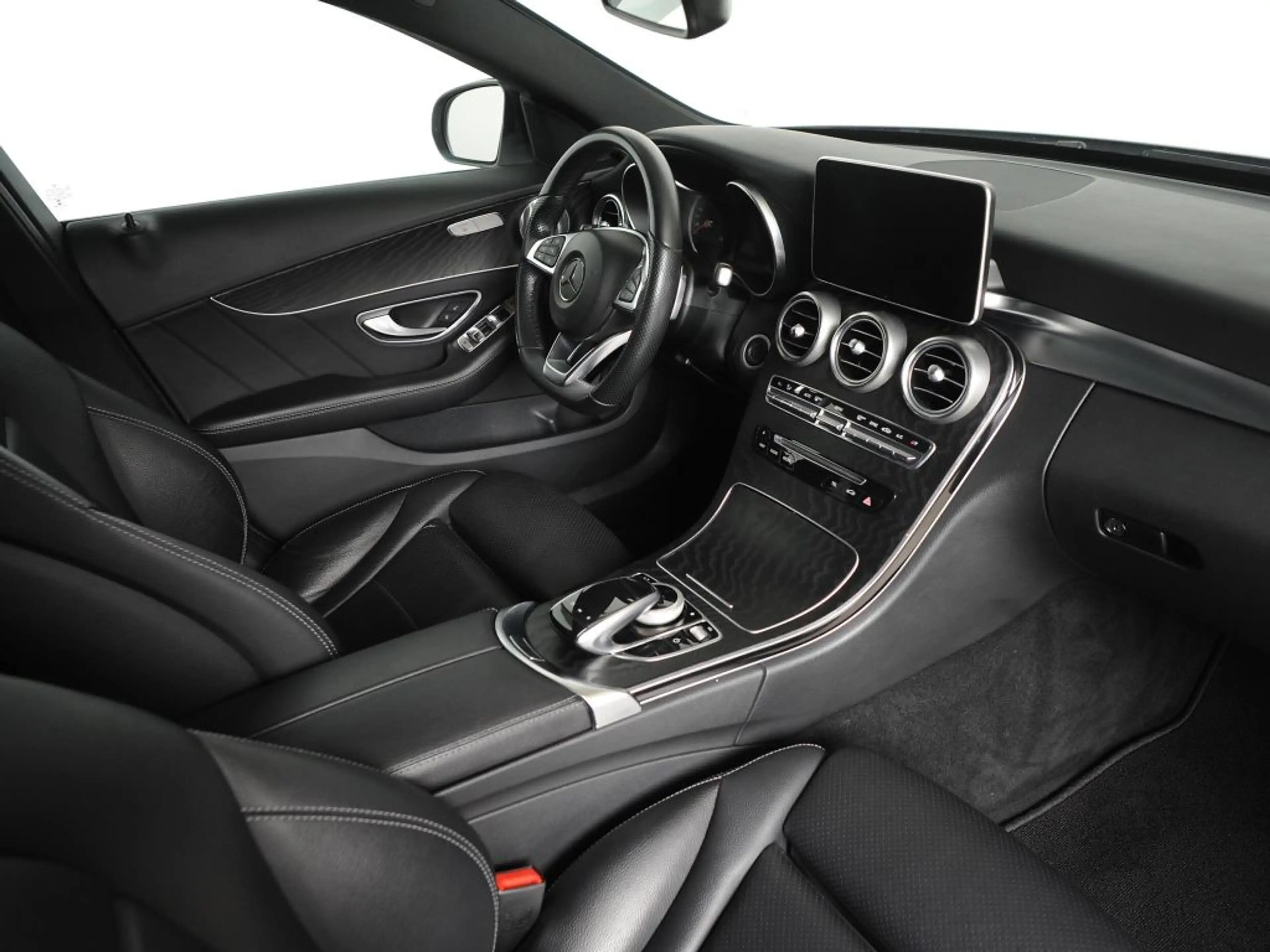 Mercedes-Benz C 400 T 4Matic 9G-TRONIC AMG Line *Business PLUS-Pak.* — photo 11
