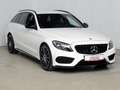 Mercedes-Benz C 400 T 4Matic 9G-TRONIC AMG Line *Business PLUS-Pak.* Weiß - thumbnail 3
