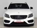 Mercedes-Benz C 400 T 4Matic 9G-TRONIC AMG Line *Business PLUS-Pak.* Weiß - thumbnail 2