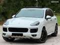 Porsche Cayenne 3.0 V6 416CH S E-Hybrid Pack Sport Design Année 08-2017 Bianco - thumbnail 1