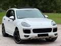 Porsche Cayenne 3.0 V6 416CH S E-Hybrid Pack Sport Design Année 08-2017 Blanc - thumbnail 2