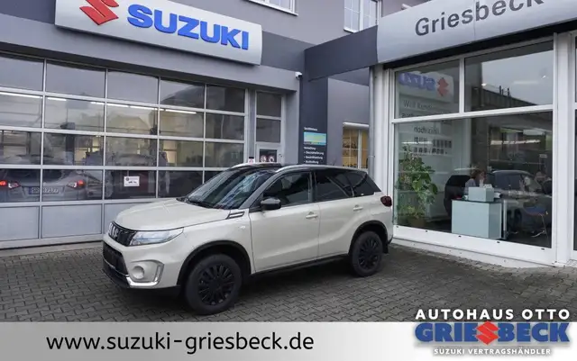 Suzuki Vitara 1.4 Boosterjet Hybrid Allgrip Comfort / Top Zustan