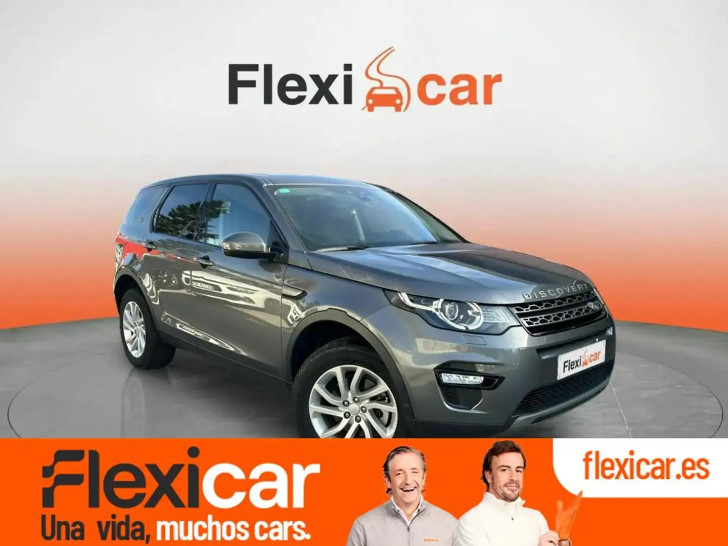 Land Rover Discovery Sport 2.0L TD4 132kW (180CV) 4x4 HSE Amarillo - 1