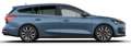 Ford Focus Wagon 1.0 EcoBoost Hybrid Titanium X NU MET €1.500 Blauw - thumbnail 6