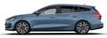 Ford Focus Wagon 1.0 EcoBoost Hybrid Titanium X NU MET €1.500 Blauw - thumbnail 2