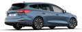 Ford Focus Wagon 1.0 EcoBoost Hybrid Titanium X NU MET €1.500 Blauw - thumbnail 5