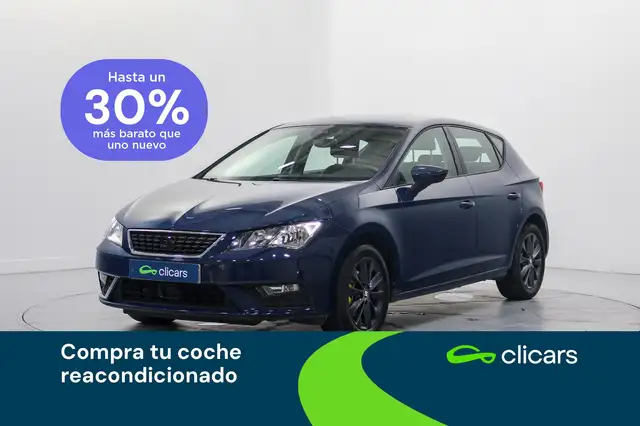 SEAT Leon 1.4 TGI GNC S&S Style DSG 110