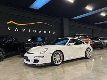 GT3 Clubsport -3.6- Manutenzioni ufficiali Porsche