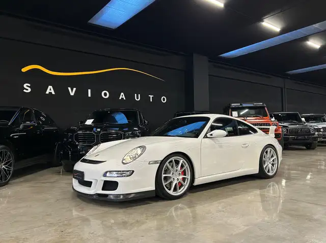 Porsche 997 GT3 Clubsport -3.6- Manutenzioni ufficiali Porsche