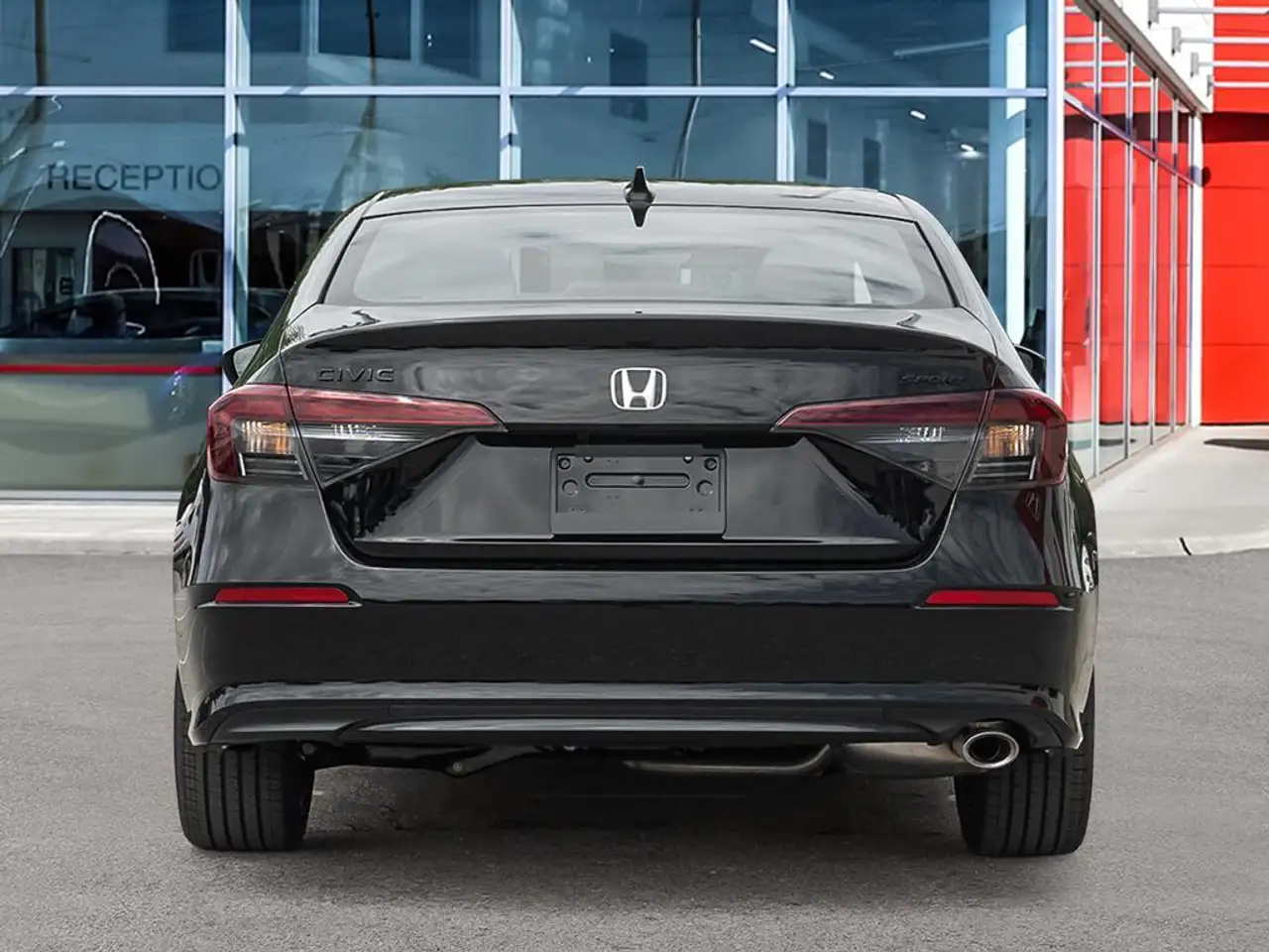 Honda Civic photo Honda Civic
