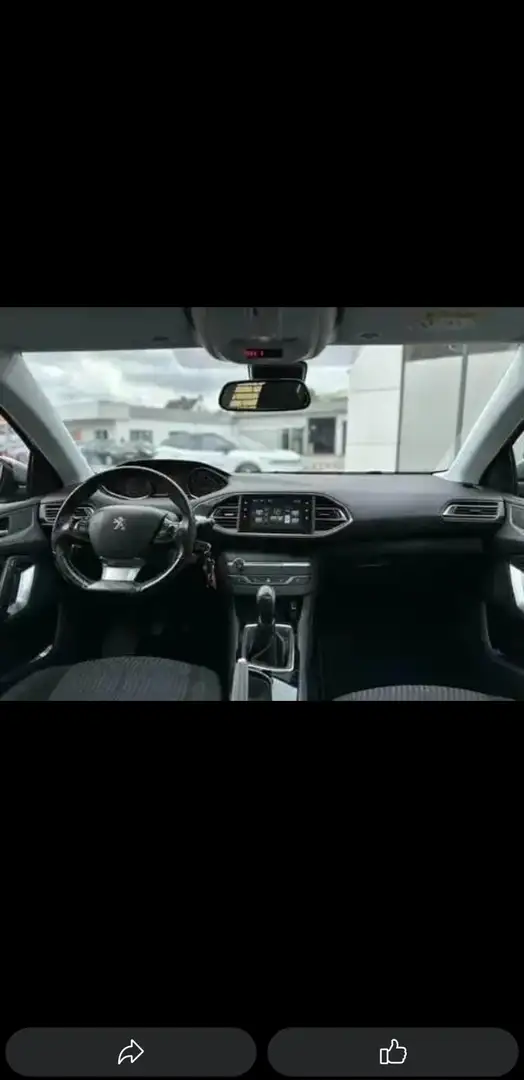 Peugeot 308 200 THP GTi - 2