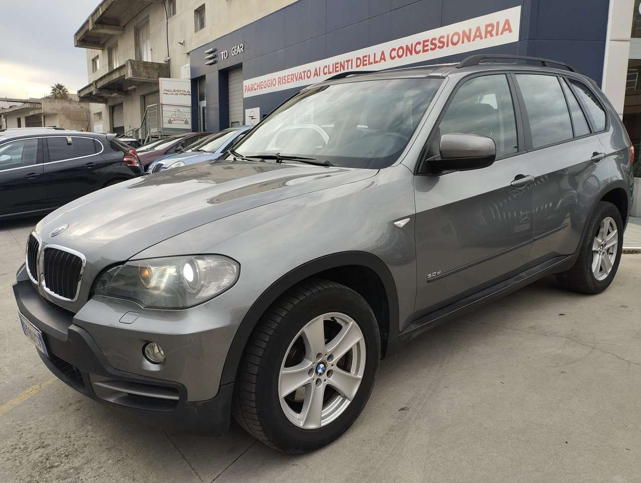 BMW X5 X5 xdrive30d (3.0d) Futura auto