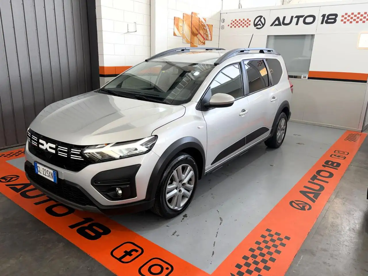 Dacia Jogger 1.0 TCe GPL 100 CV 5 posti Extreme Up!