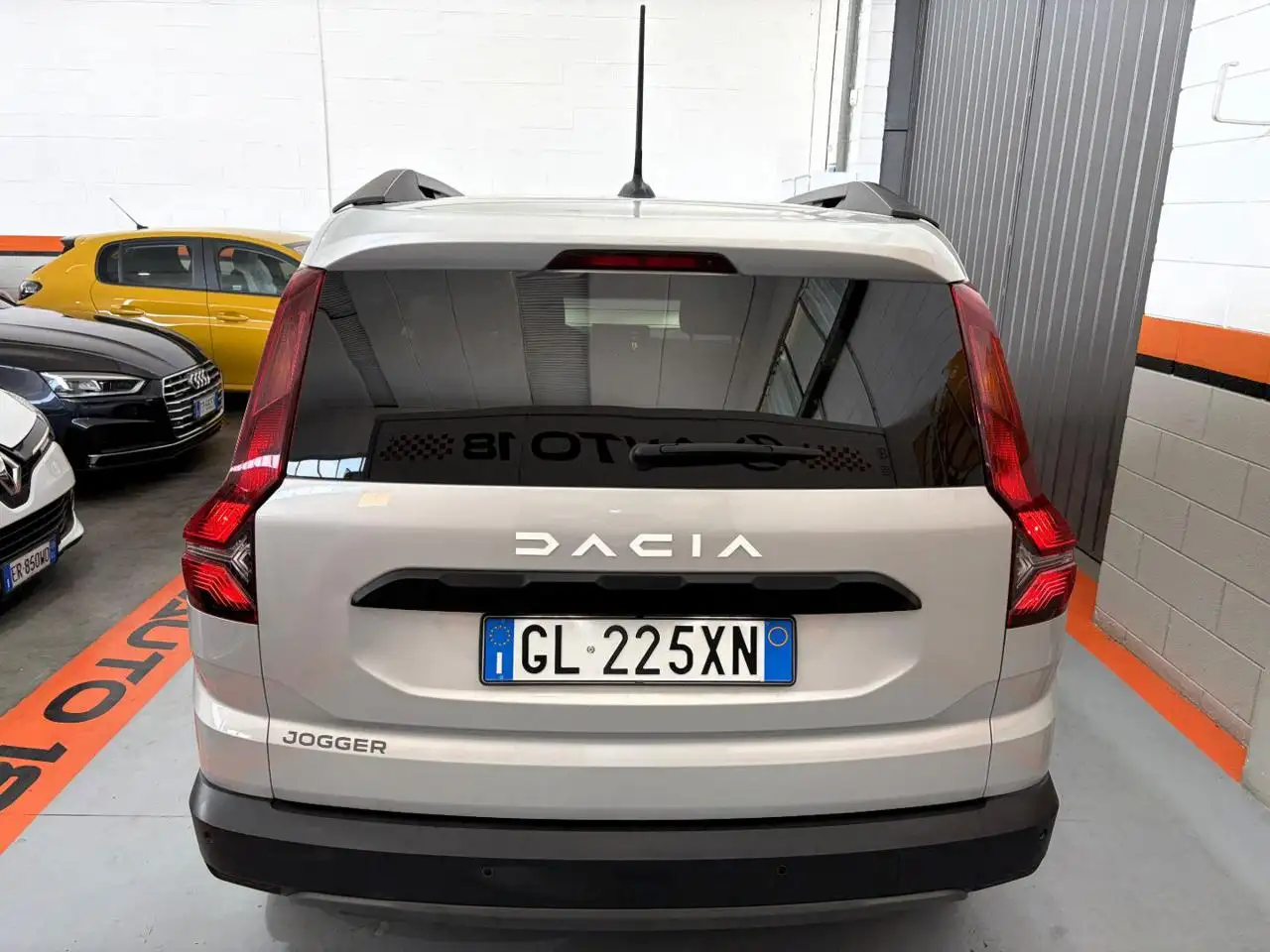Dacia Jogger 1.0 TCe GPL 100 CV 5 posti Extreme Up! 5