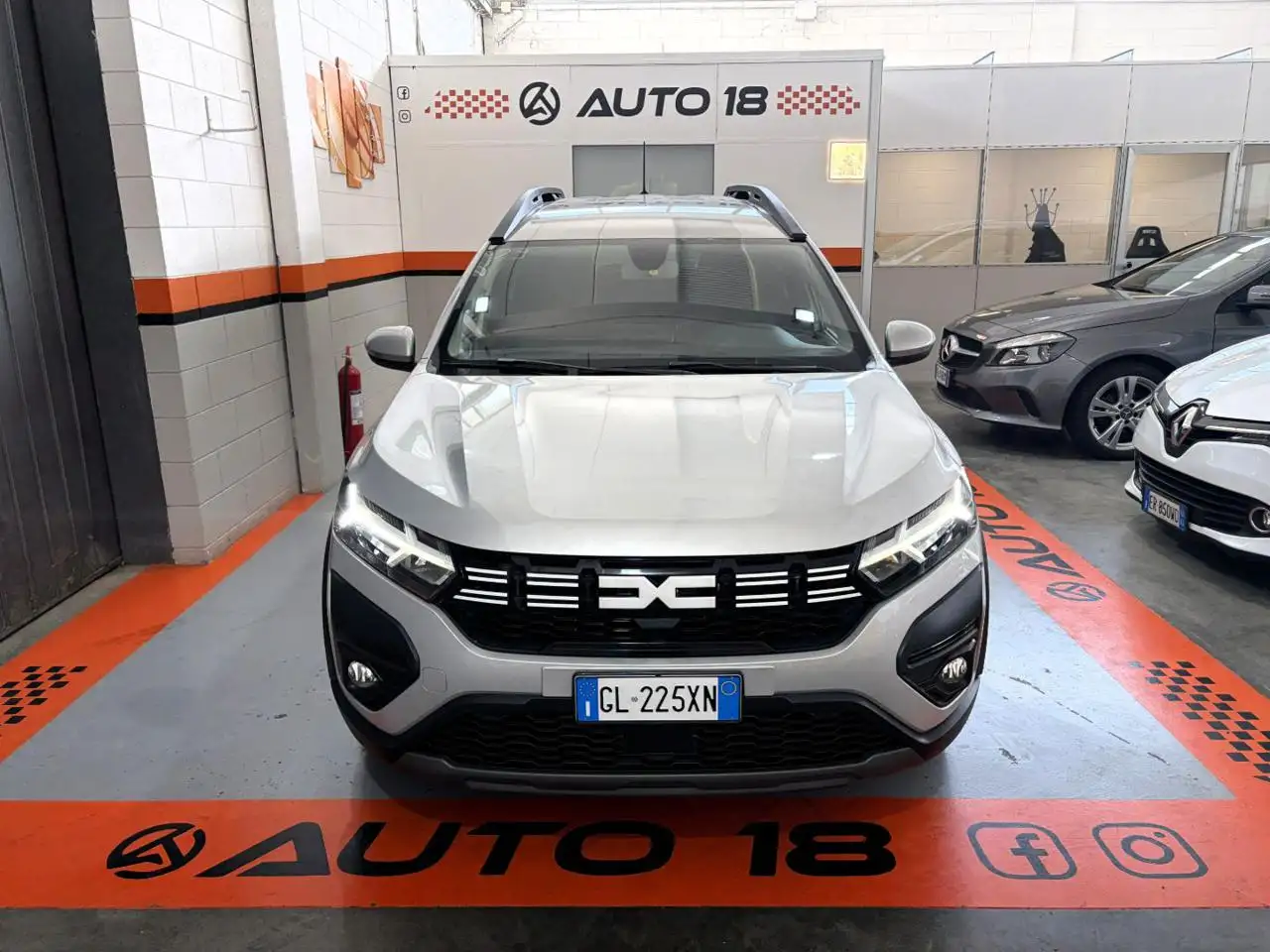 Dacia Jogger 1.0 TCe GPL 100 CV 5 posti Extreme Up! 2
