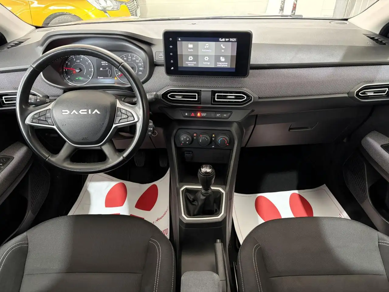 Dacia Jogger 1.0 TCe GPL 100 CV 5 posti Extreme Up! 12