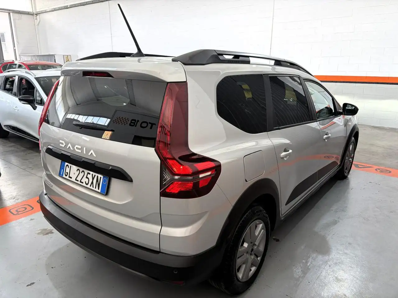 Dacia Jogger 1.0 TCe GPL 100 CV 5 posti Extreme Up! 6