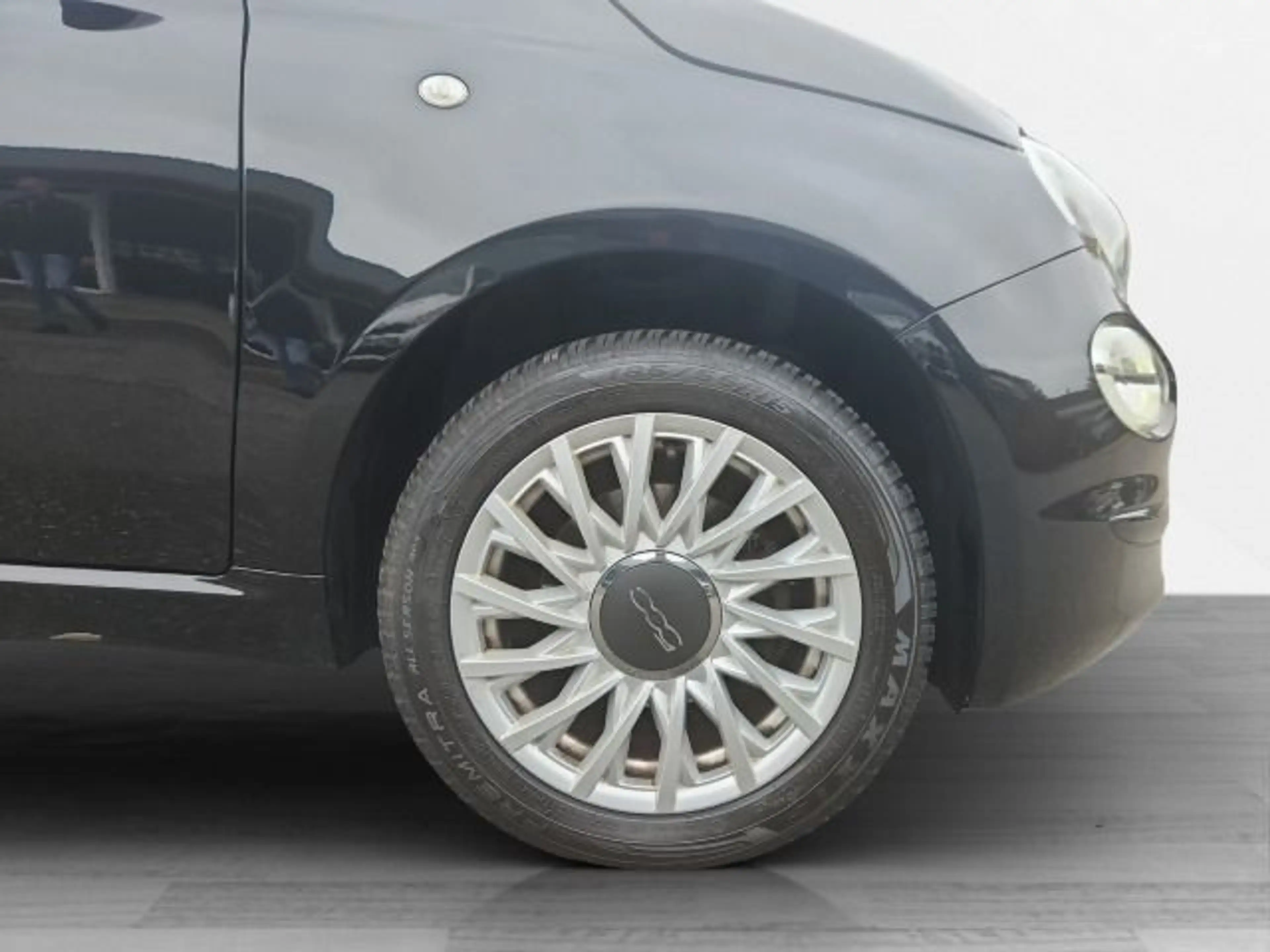 Fiat 500C 1.2 8V Lounge Cabrio *Klima*Navi* TOP * — photo 10