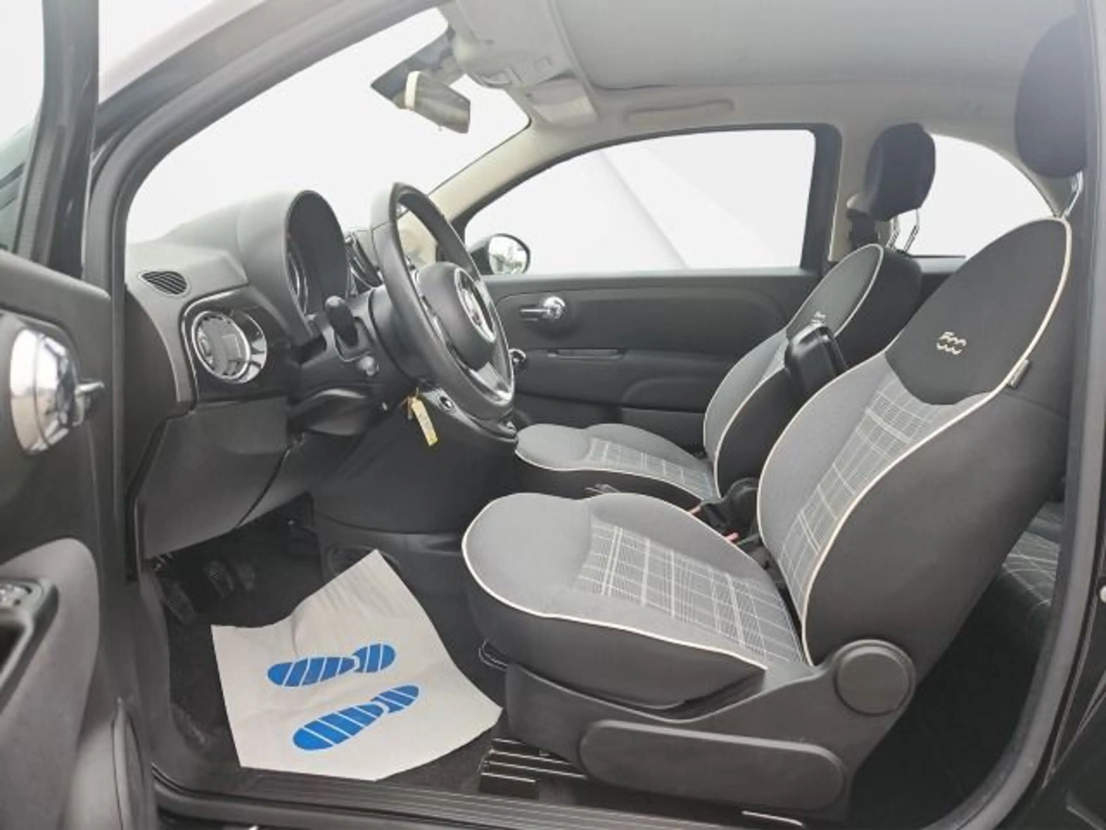 Fiat 500C 1.2 8V Lounge Cabrio *Klima*Navi* TOP * — photo 15