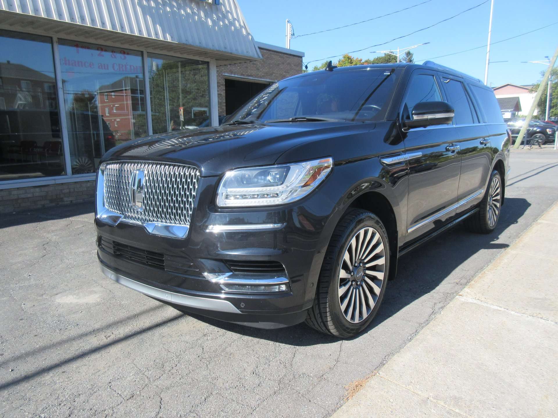 2019 Lincoln Navigator L