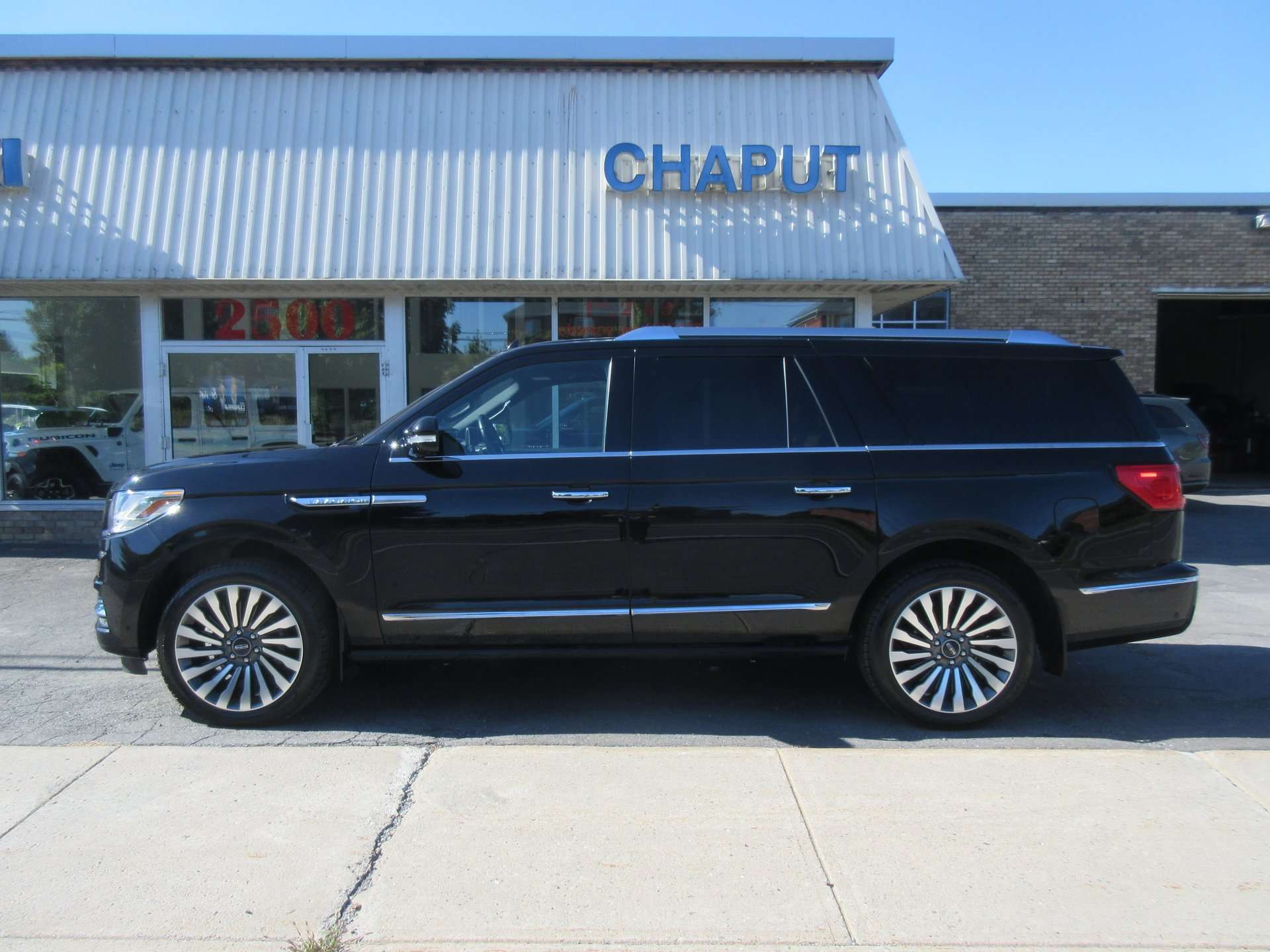 2019 Lincoln Navigator L