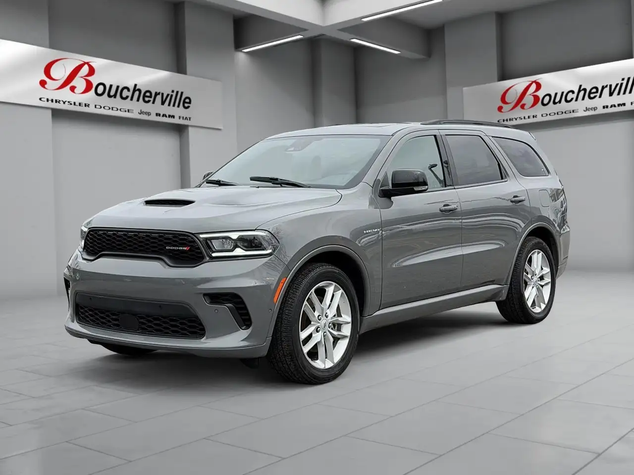 2025 Dodge Durango