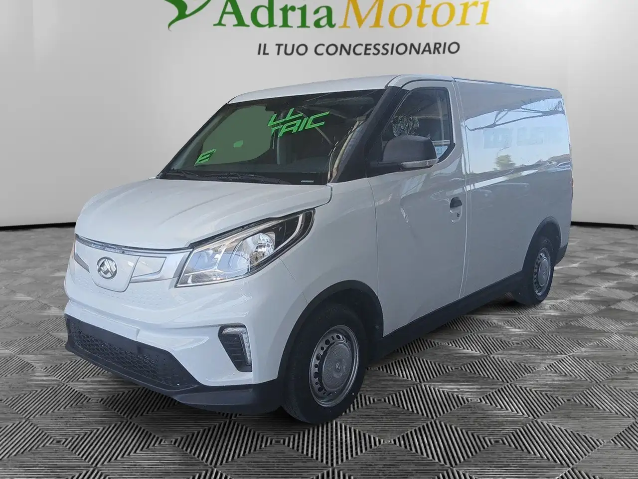 Maxus Model not specified 2025