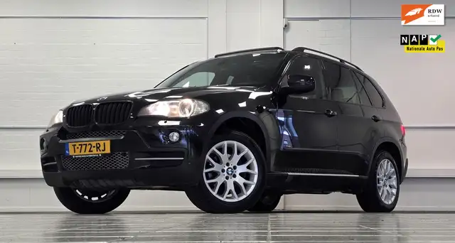 BMW X5 3.0i V6 High Executive 7p Leer Pano Xenon