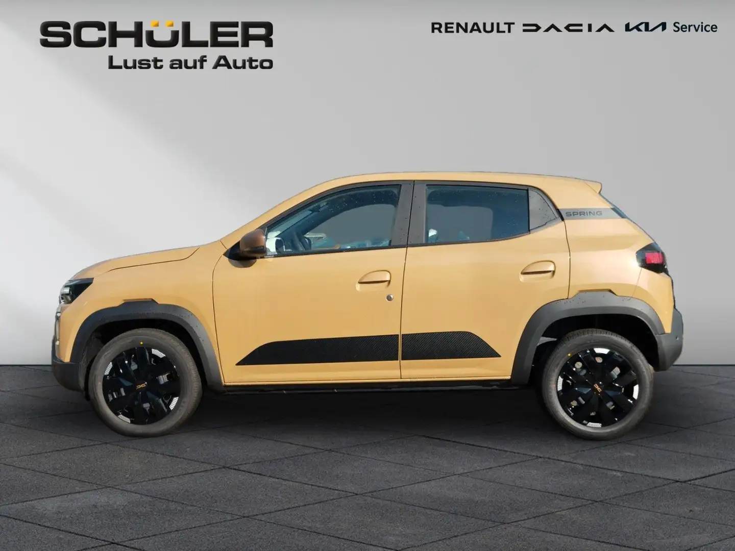 Dacia Spring Electric Extreme 65 CCS NAVI FACELIFT Beige - 2